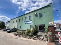 Hauptbild Vielseitig: Großzügige Wohnung + Gewerbeflächen + Kalthalle - Viel Platz für Ihre Ideen....
