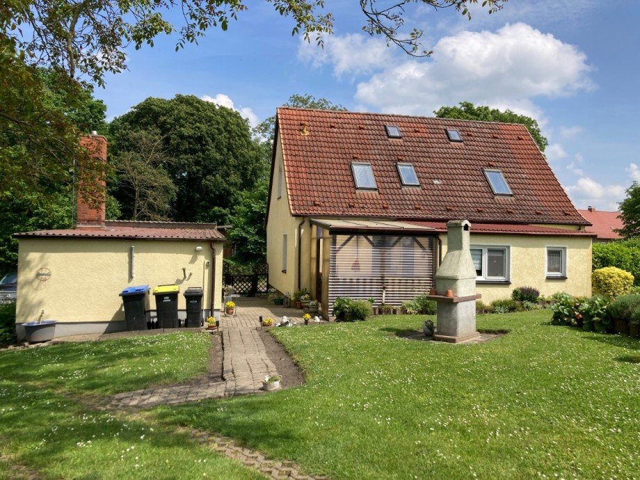 Bild... Einfamilienhaus Kummerow