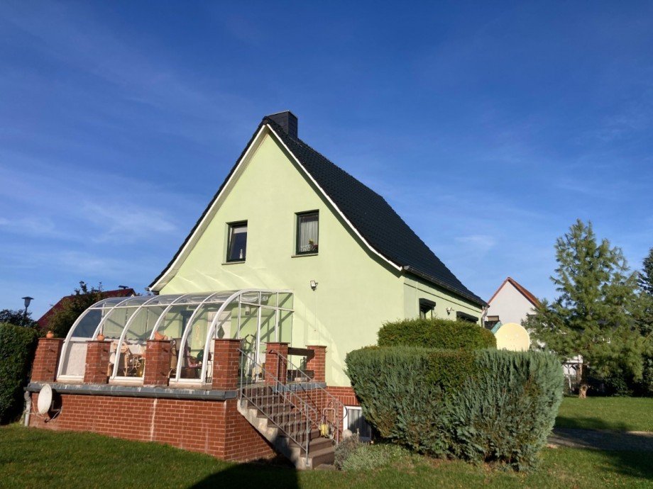 Bild... Einfamilienhaus J�rgenstorf