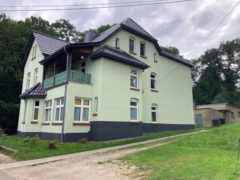 Bild... Stavenhagen Mehrfamilienhaus Am Stadtrand: Mehrfamilienhaus mit vier Einheiten - voll vermietet!
