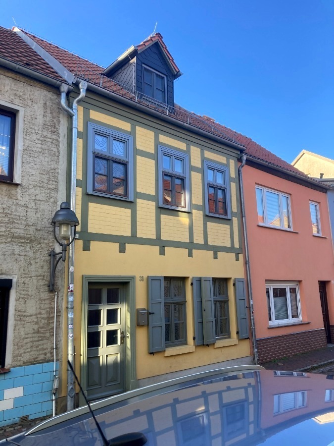Bild... Reihenhaus Teterow