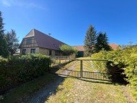 Hauptbild Selten: Markantes Bauerngehöft mit ca. 35.000 m² Grundstück - vielseitig nutzbar.....