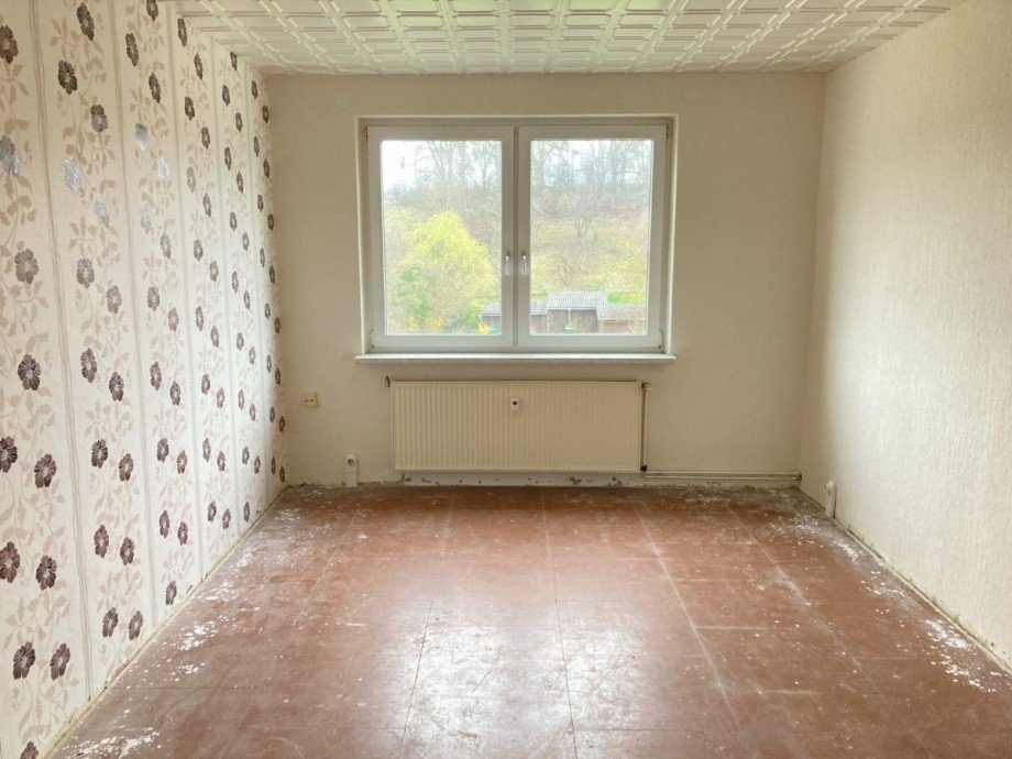 Bild... Etagenwohnung Basedow