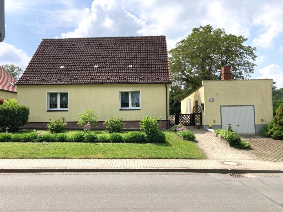 Bild... Einfamilienhaus Kummerow