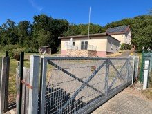 IMG_2637 Am Waldrand: Einfamilienhaus + Einliegerwohnung - Nebengeb�ude - Freier Blick - Waren/M�ritz 10 km