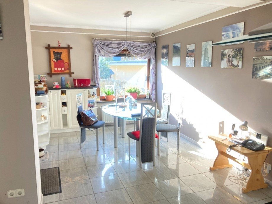 Essbereich Einfamilienhaus Malchin
