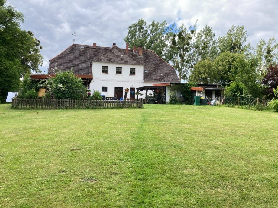 Bild... Landhaus Burg Schlitz