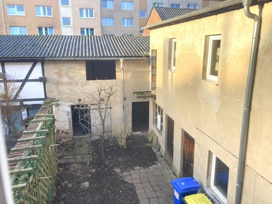 Bild... Reihenhaus Malchin