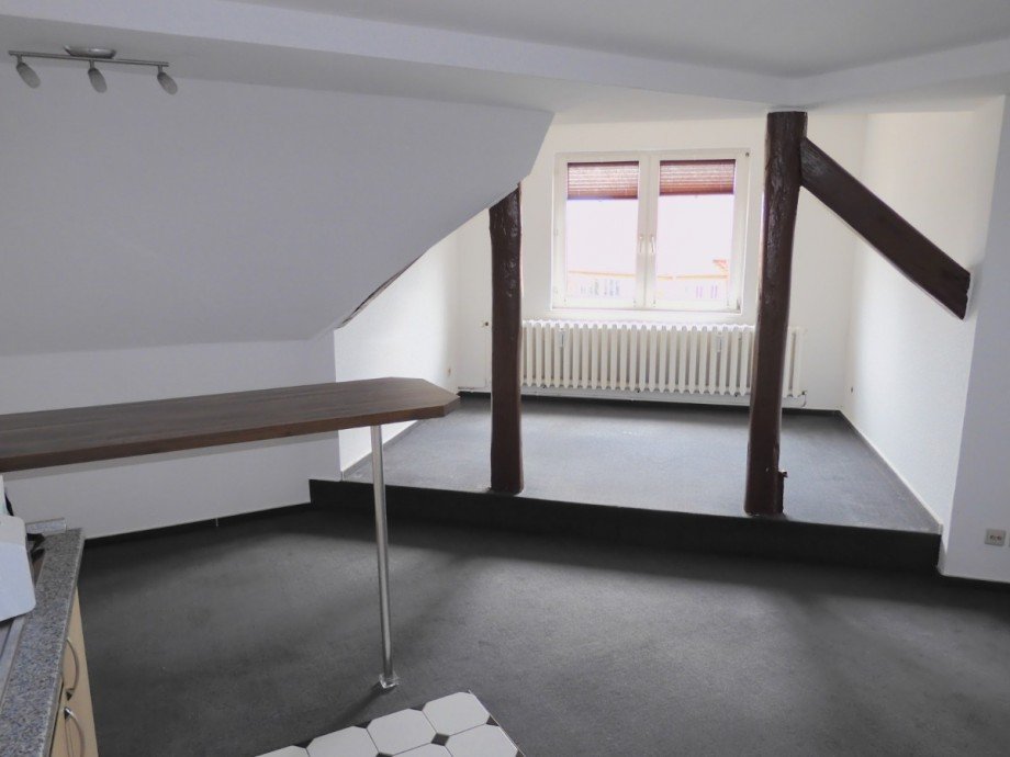 DSCN1764 Dachgeschosswohnung Malchin