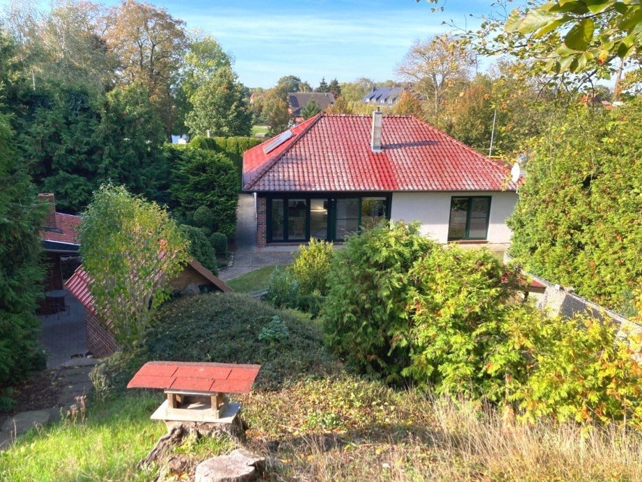 Bild... Einfamilienhaus J�rgenstorf