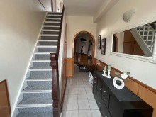 IMG_3128 Gepflegtes Stadthaus mit Freisitz und Garten - Einbauk�che - zwei B�der - Kachel�fen.....