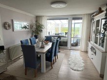 IMG_0807 Freier Blick: Einfamilienhaus mit Wintergarten in S�dausrichtung - Solaranlage - Doppelgarage...
