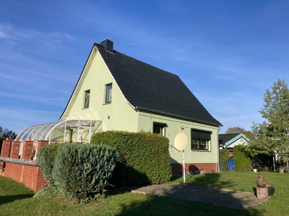 Bild... Einfamilienhaus J�rgenstorf