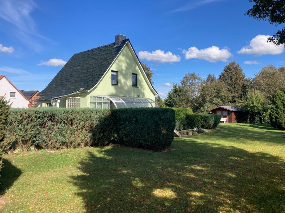 Bild... Einfamilienhaus J�rgenstorf