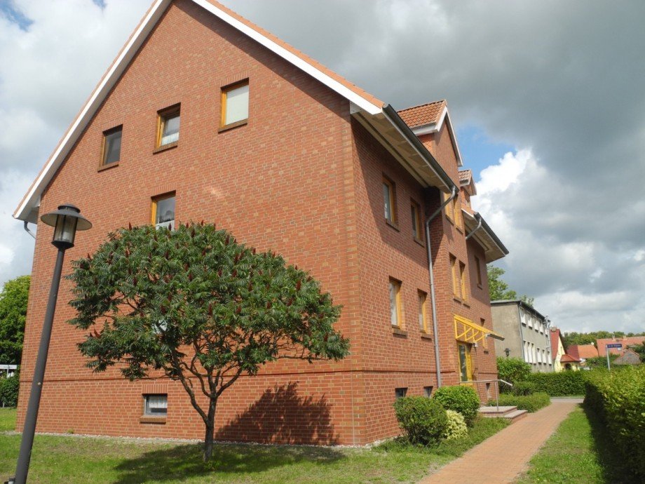 Bild... Etagenwohnung Malchin