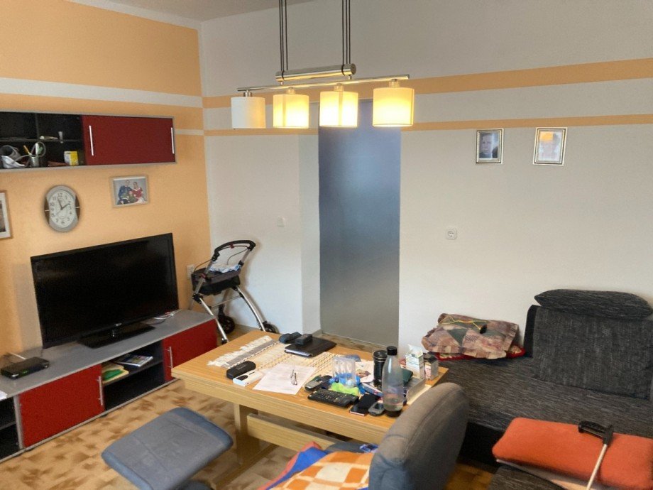 Bild... Reihenendhaus Zettemin