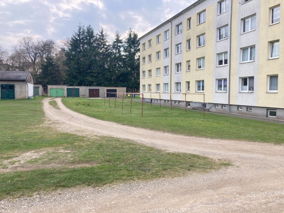 Bild... Etagenwohnung Basedow