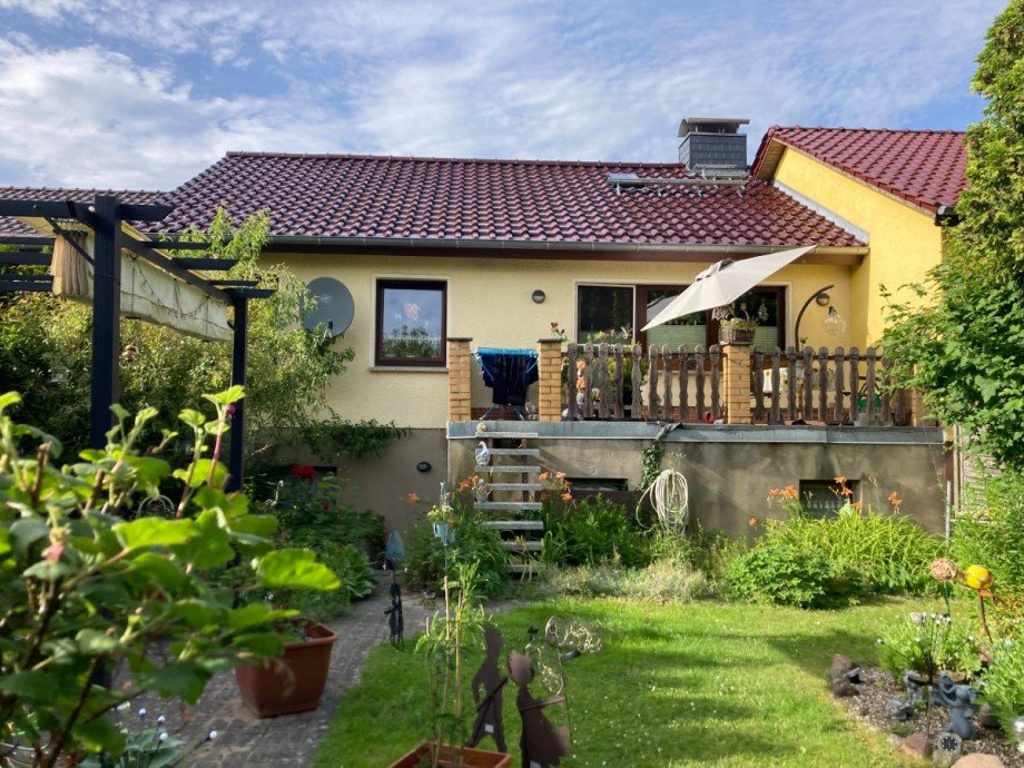 Bild... Reihenhaus Stavenhagen