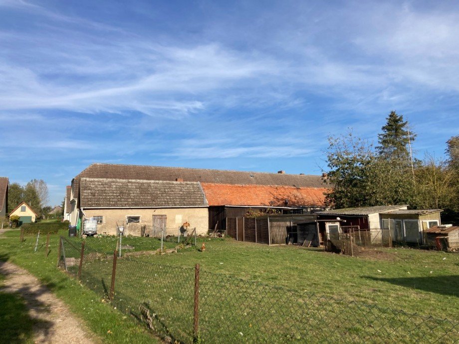 Bild... Reihenendhaus Zettemin