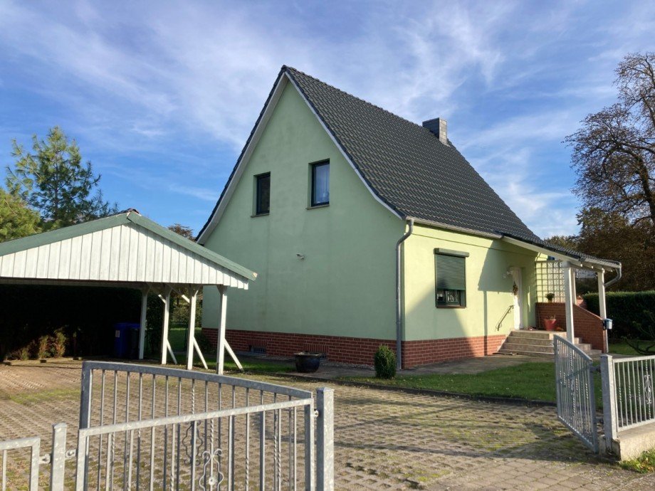 Bild... Einfamilienhaus J�rgenstorf