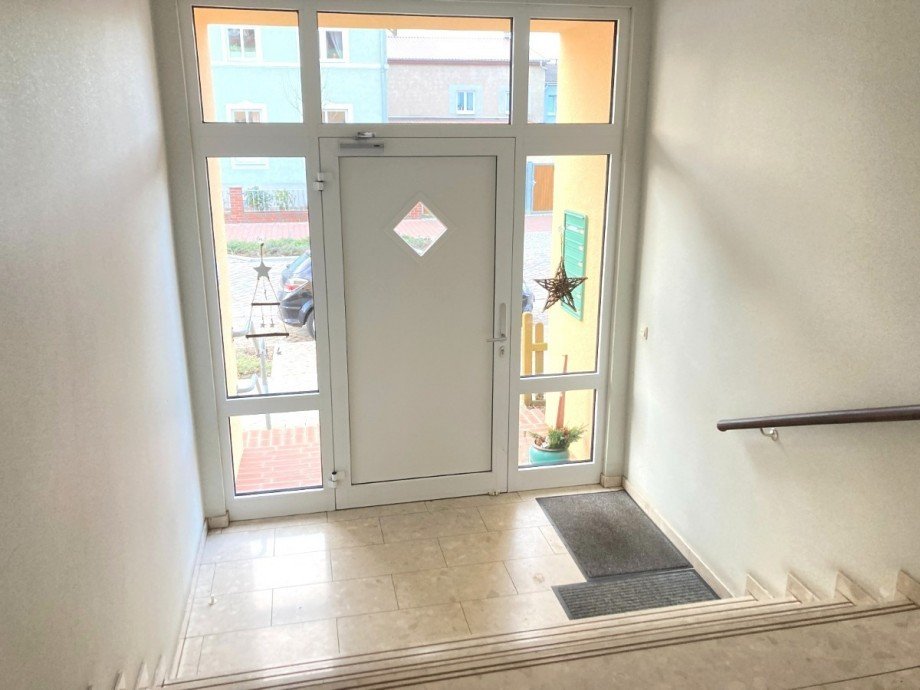 Bild... Erdgeschosswohnung Stavenhagen