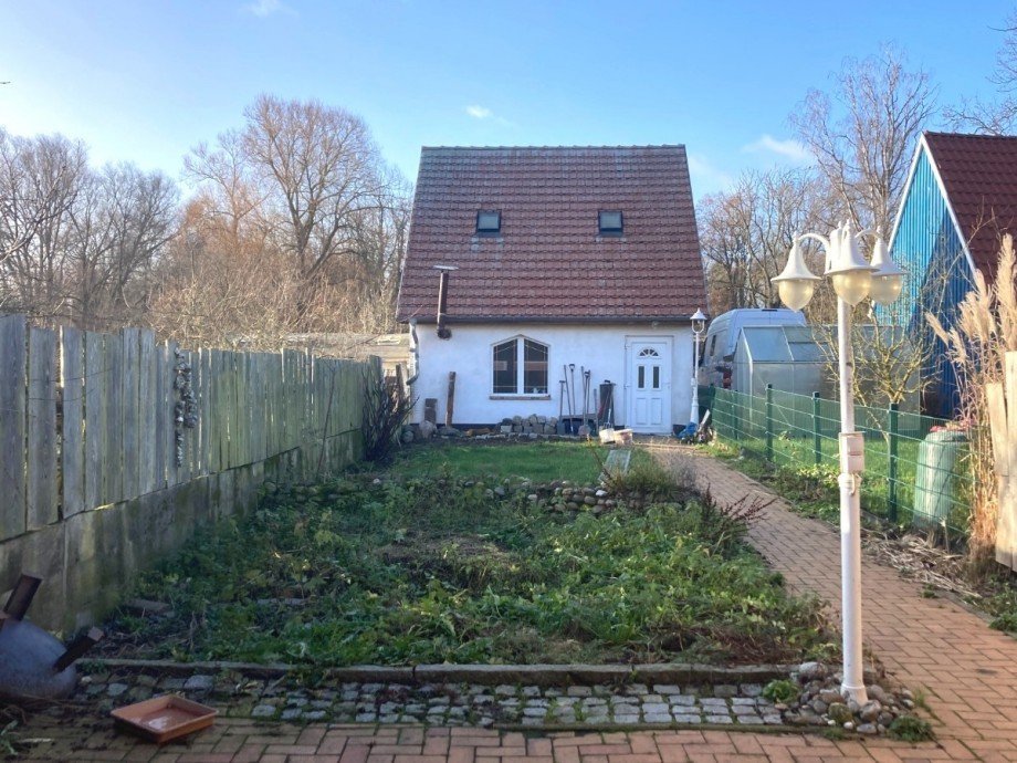Bild... Reihenhaus Teterow