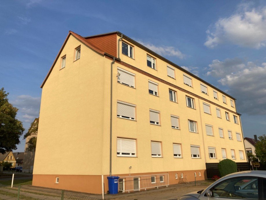 Bild... Dachgeschosswohnung Dargun