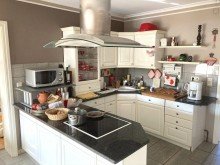 K�che Markantes Einfamilienhaus: Wintergarten - Kamin - Sauna - Vollkeller - Garage - Nebengeb�ude....