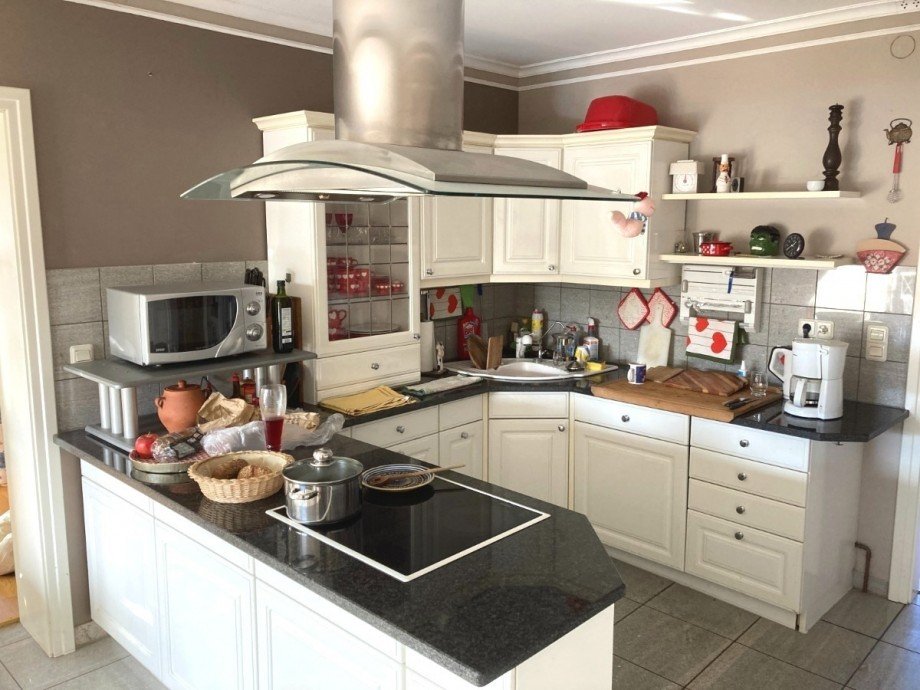 K�che Einfamilienhaus Malchin