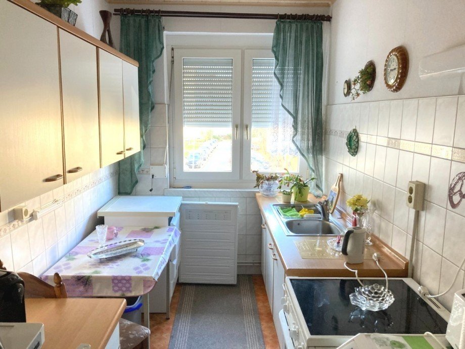 K�che Etagenwohnung Teterow