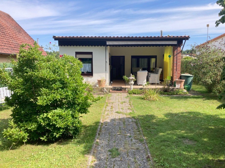 Bild... Ferienhaus Basedow