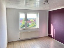 Bild... Anlage oder Selbstnutzung: Gem�tliche Dachgeschosswohnung - Keller - Nebengelass....