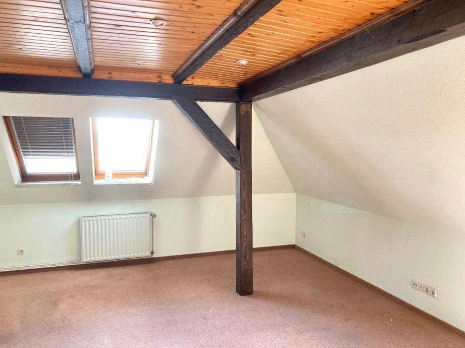 Zimmer DG Einfamilienhaus Malchin