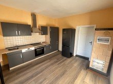 IMG_1739 Sofort nutzbar: Solides Einfamilienhaus - Einbauk�che - Kachel�fen - Nebengeb�ude - Carport....