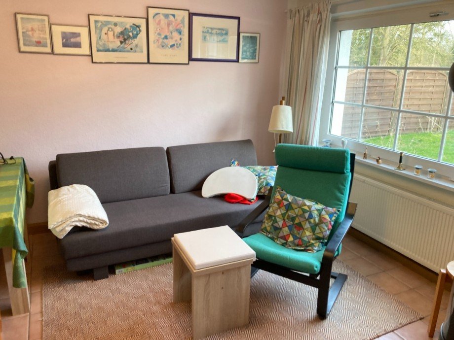 Bild... Ferienhaus B�low