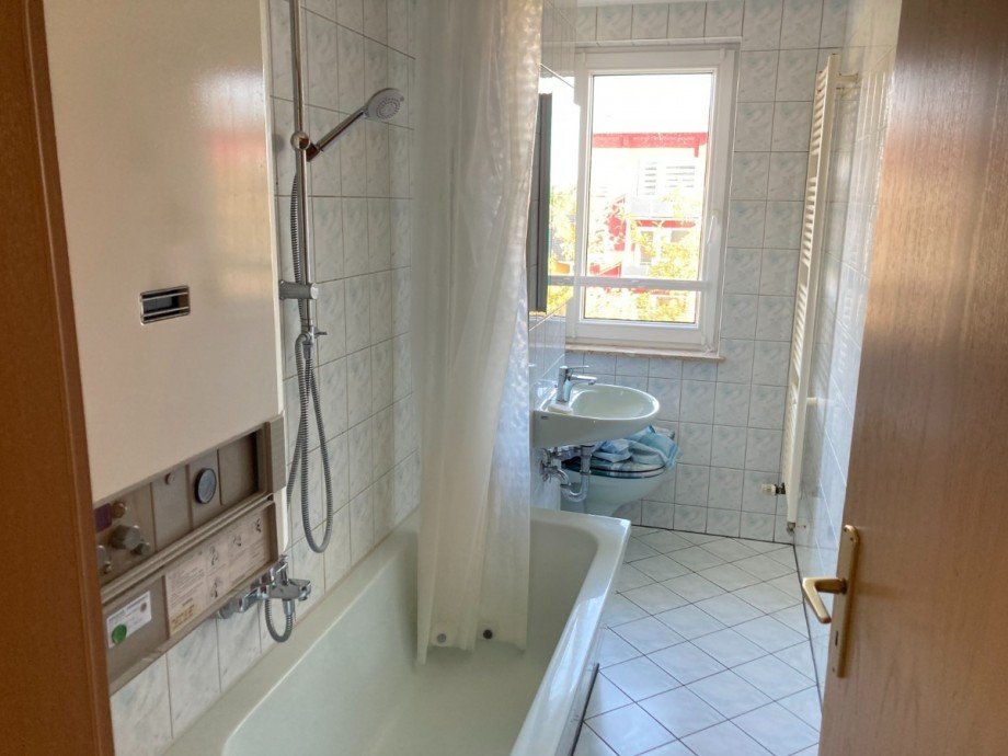 Bild... Dachgeschosswohnung Dargun