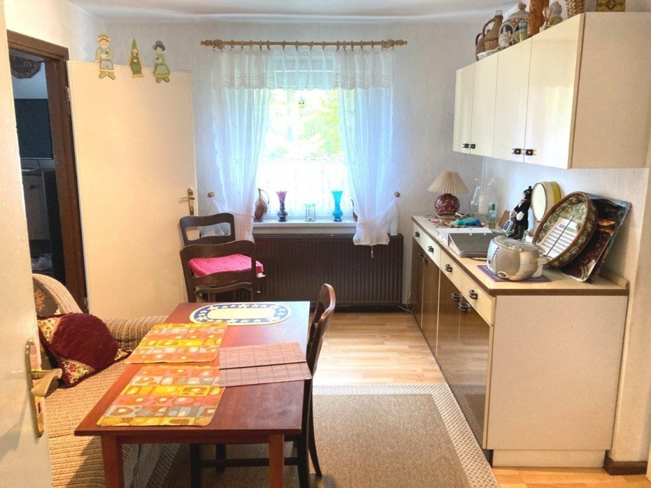 K�che Einfamilienhaus Schorssow