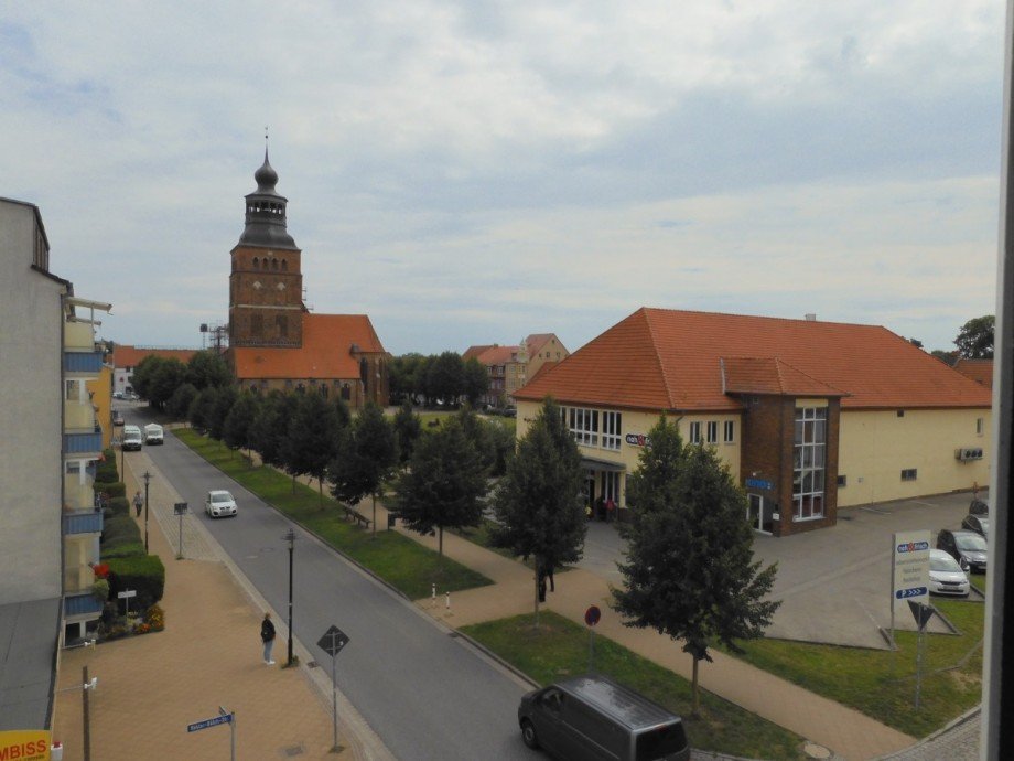 DSCN1768 Dachgeschosswohnung Malchin