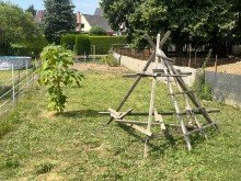 IMG_3175 Gepflegtes Stadthaus mit Freisitz und Garten - Einbauk�che - zwei B�der - Kachel�fen.....