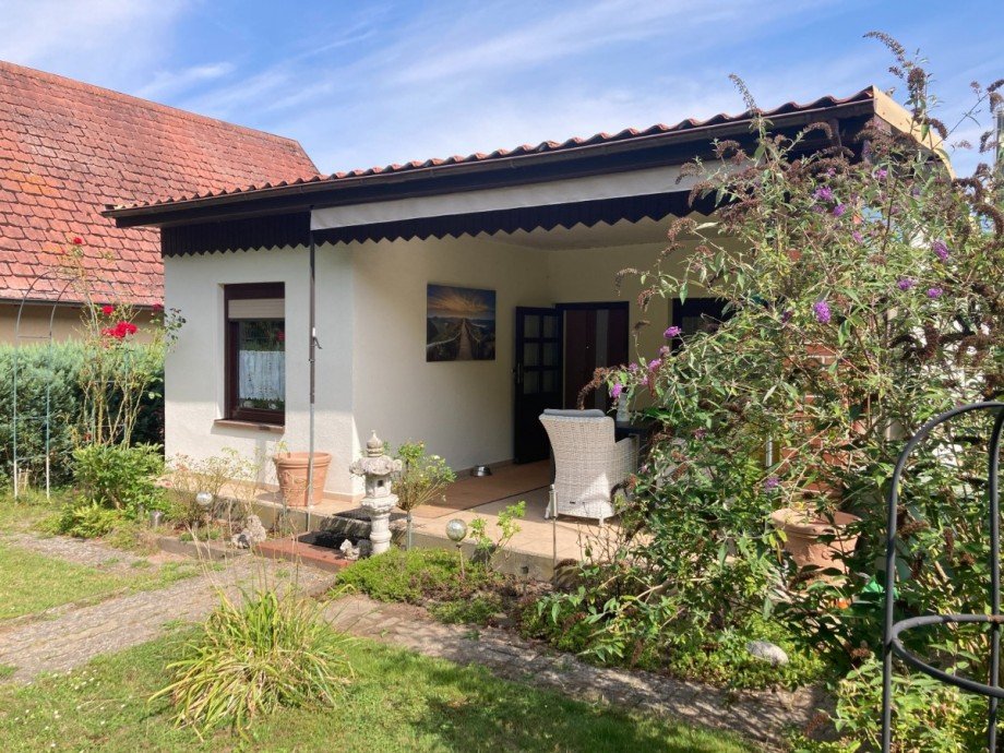 Bild... Ferienhaus Basedow
