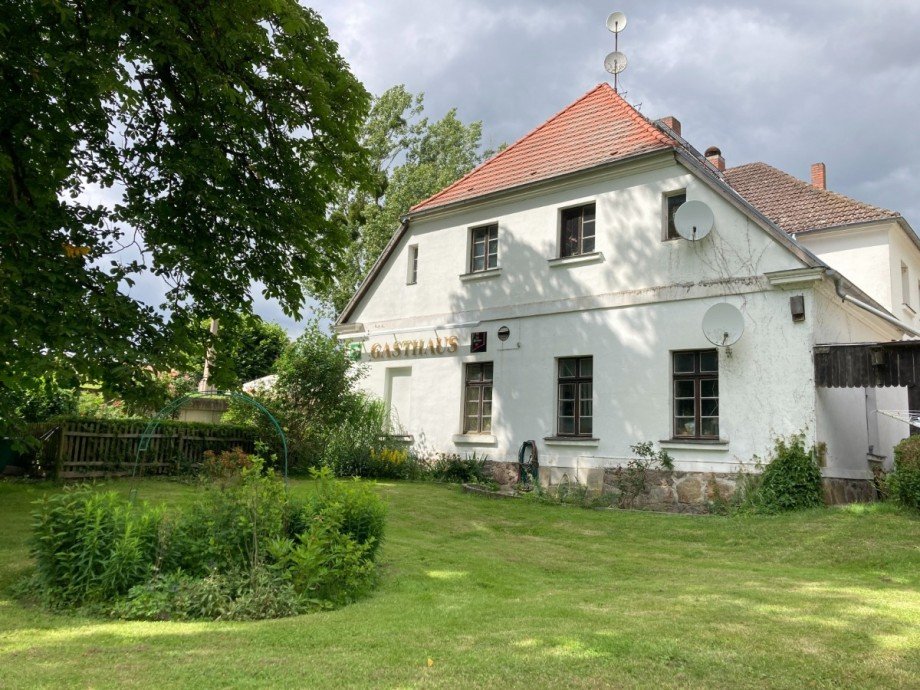 Bild... Landhaus Burg Schlitz