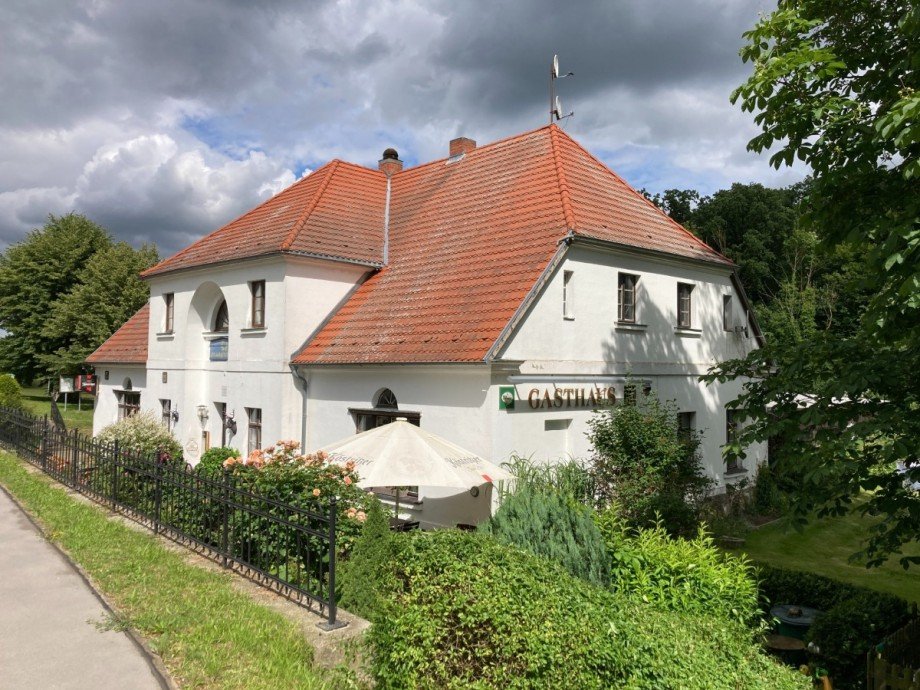 Bild... Landhaus Burg Schlitz