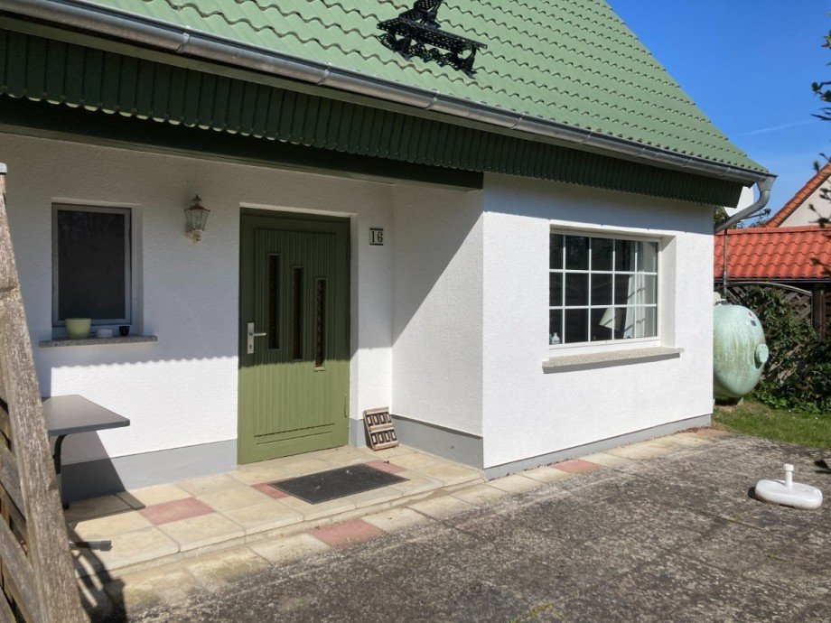 Bild... Ferienhaus B�low