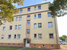 Bild... Anlage oder Selbstnutzung: Gem�tliche Dachgeschosswohnung - Keller - Nebengelass....