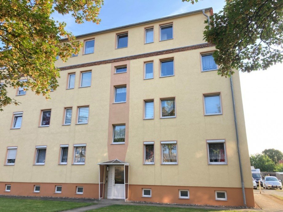 Bild... Dachgeschosswohnung Dargun