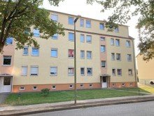 Bild... Anlage oder Selbstnutzung: Gem�tliche Dachgeschosswohnung - Keller - Nebengelass....