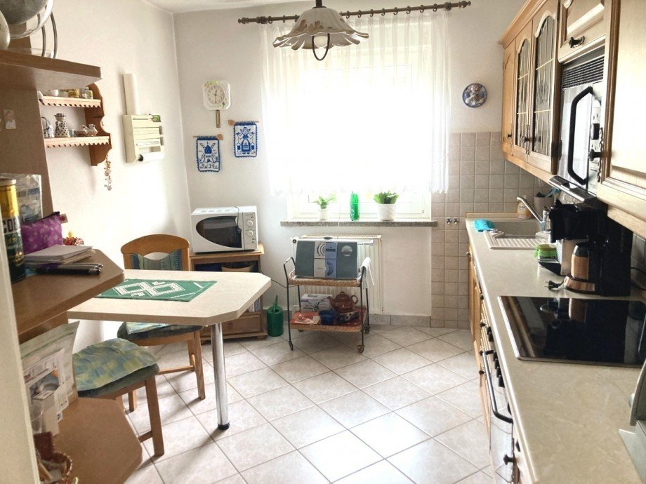 K�che Einfamilienhaus Malchin
