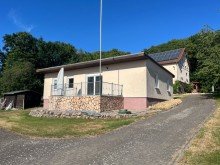 IMG_2636 Am Waldrand: Einfamilienhaus + Einliegerwohnung - Nebengeb�ude - Freier Blick - Waren/M�ritz 10 km