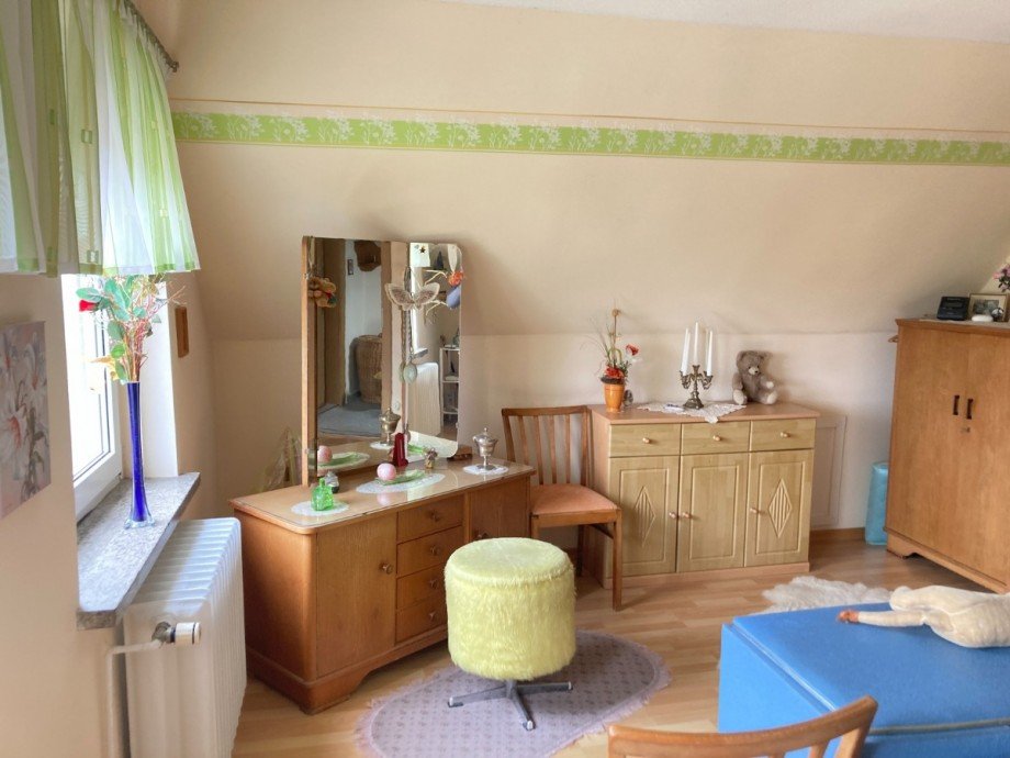 Zimmer Dachgeschoss Einfamilienhaus Malchin