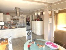 K�che offen Markantes Einfamilienhaus: Wintergarten - Kamin - Sauna - Vollkeller - Garage - Nebengeb�ude....
